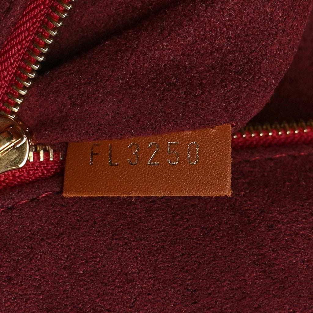 Louis Vuitton Jacquard Since 1854 Onthego GM Bourdeaux