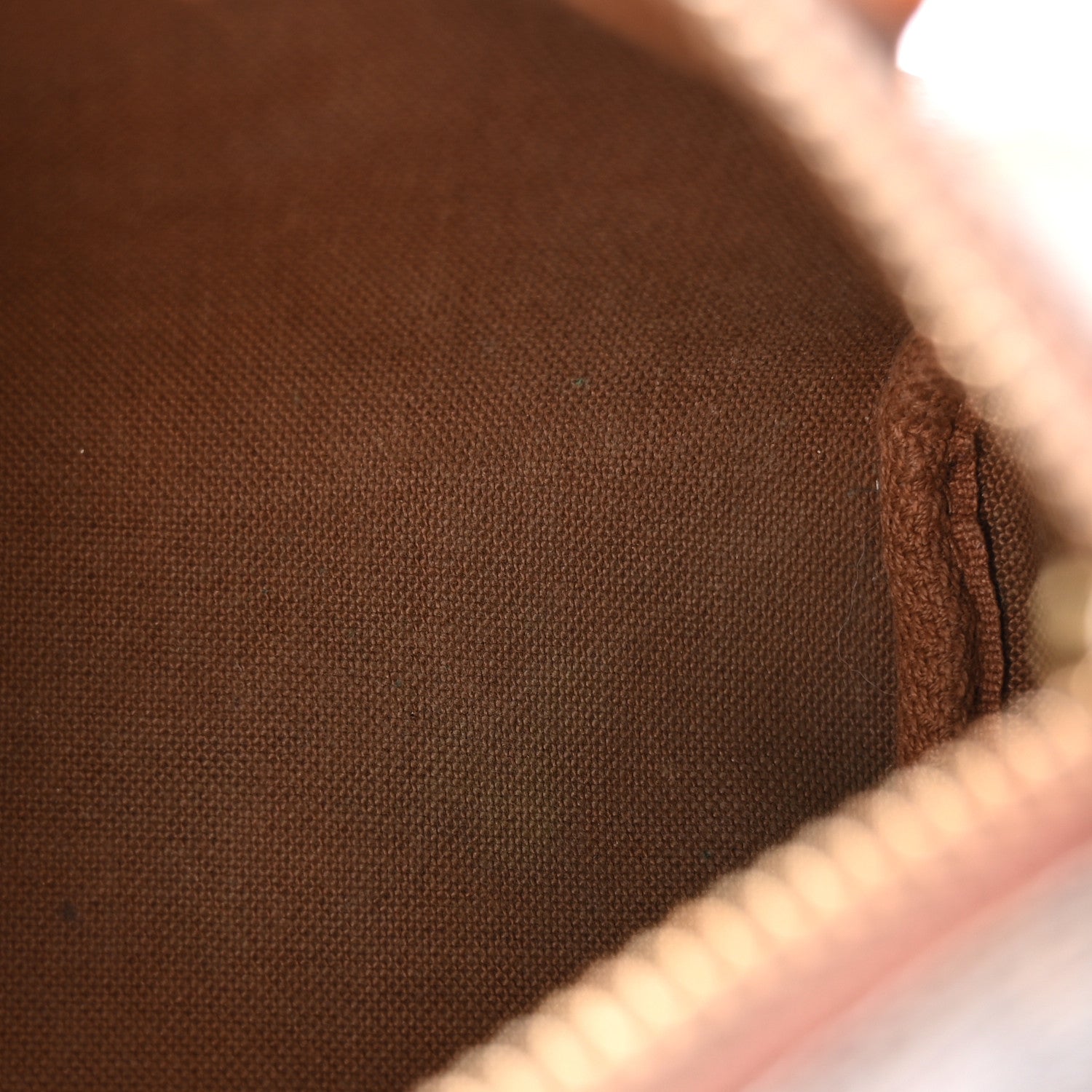 Louis Vuitton Monogram Mini Sac HL Speedy