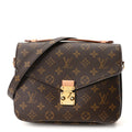 Louis Vuitton Monogram Pochette Metis