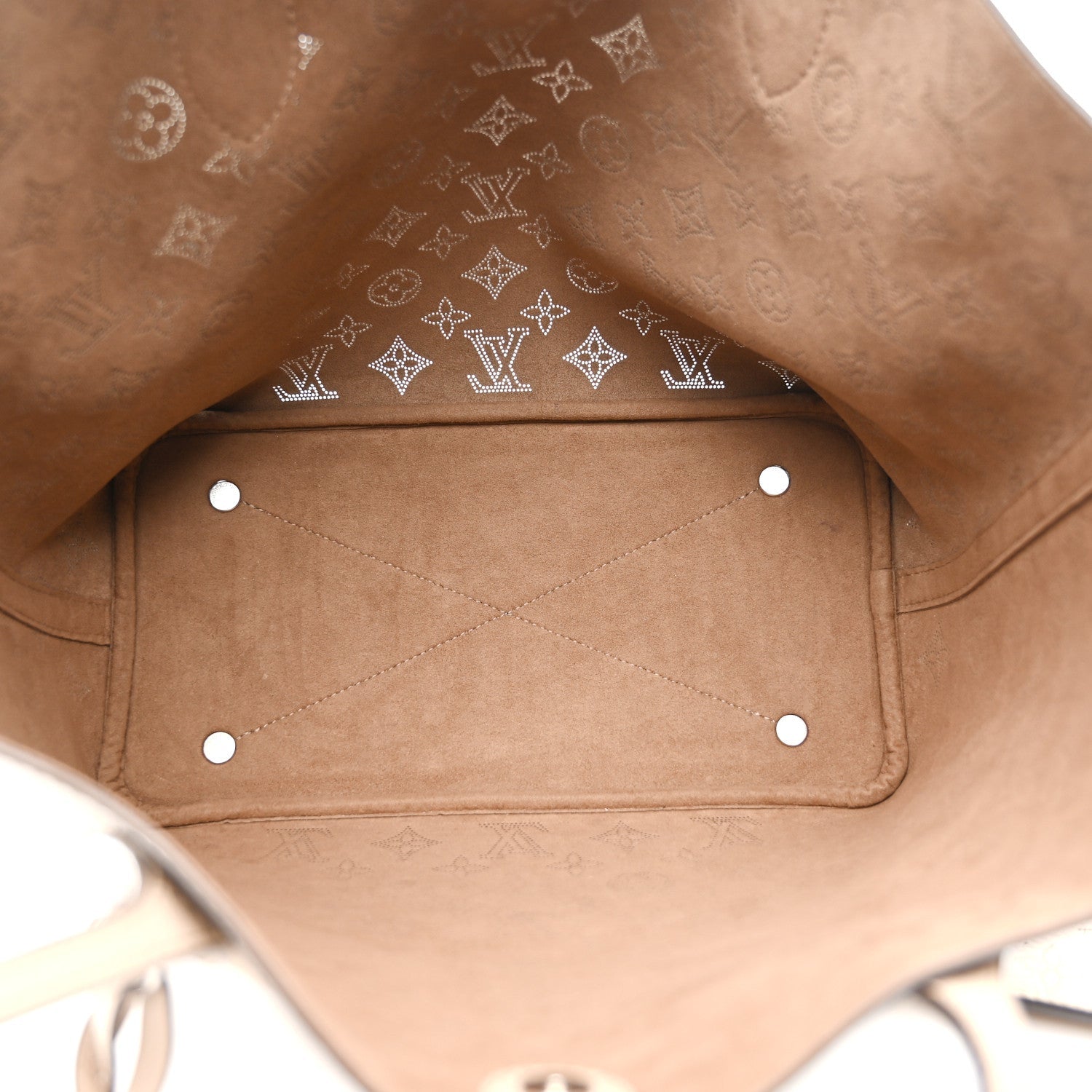 Louis Vuitton Mahina Blossom MM Galet