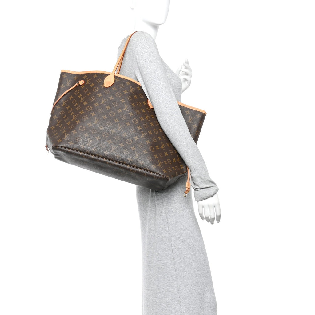 Louis Vuitton Monogram Neverfull GM