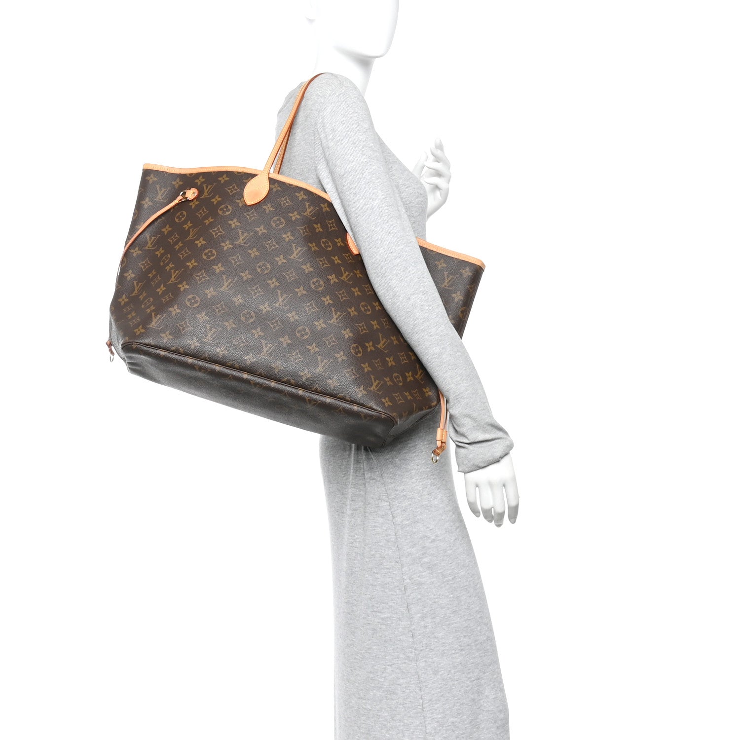Louis Vuitton Monogram Neverfull GM