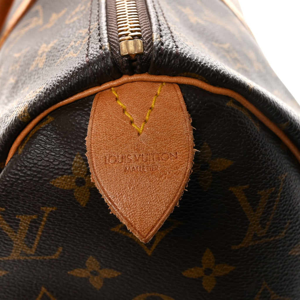 Louis Vuitton Monogram Keepall 45