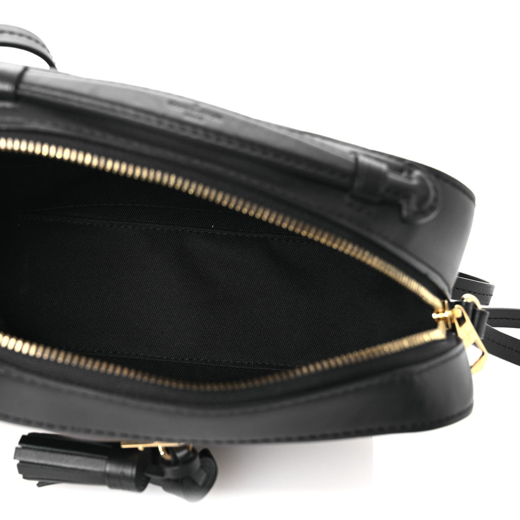 Louis Vuitton Monogram Saintonge Black