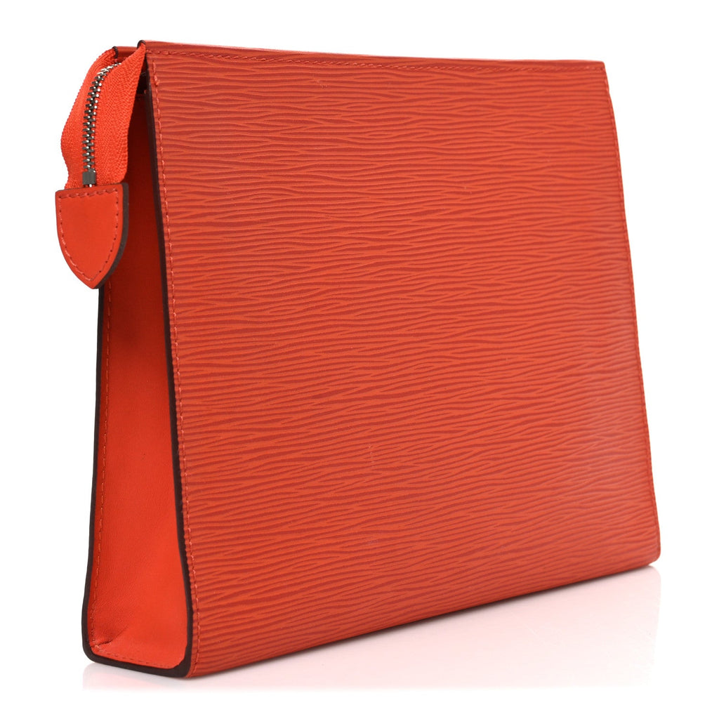 Louis Vuitton Epi Toiletry Pouch 26 Piment