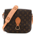 Louis Vuitton Monogram Saint Cloud GM