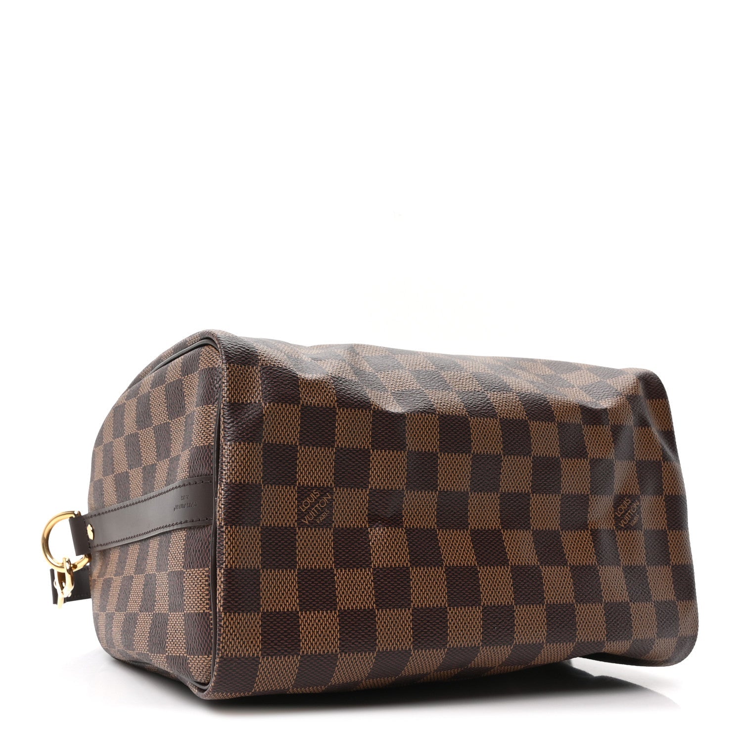 Louis Vuitton Damier Ebene Speedy Bandouliere 25