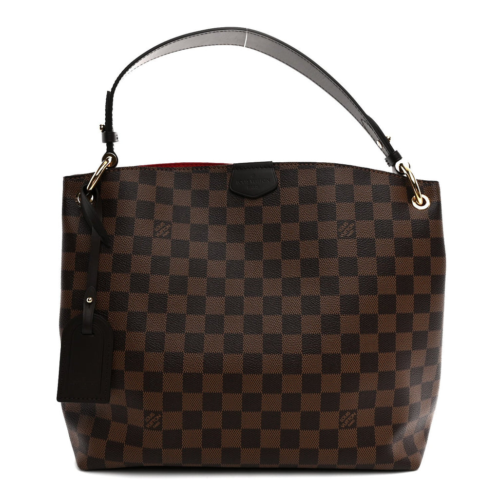 Louis Vuitton Damier Ebene Graceful PM