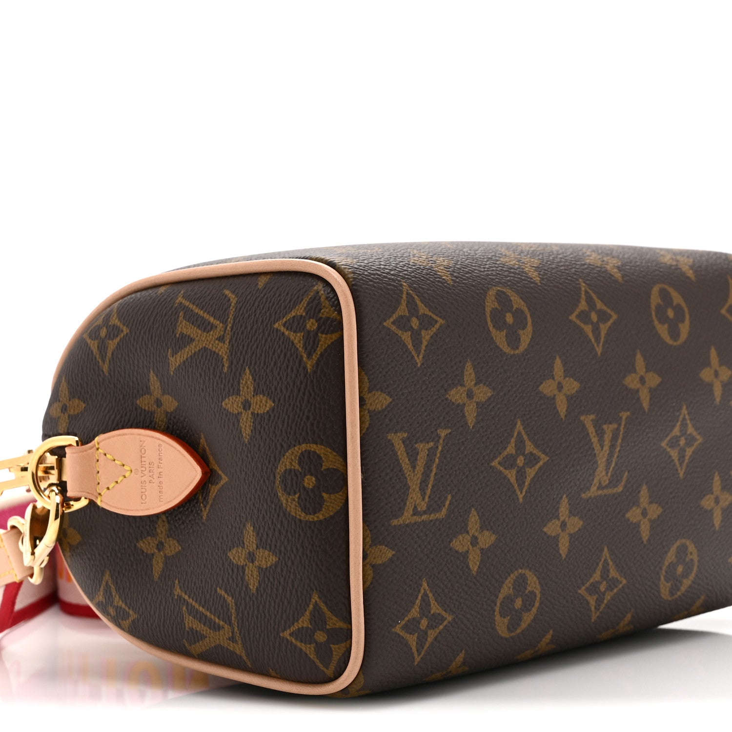 Louis Vuitton Monogram Speedy Bandouliere 20