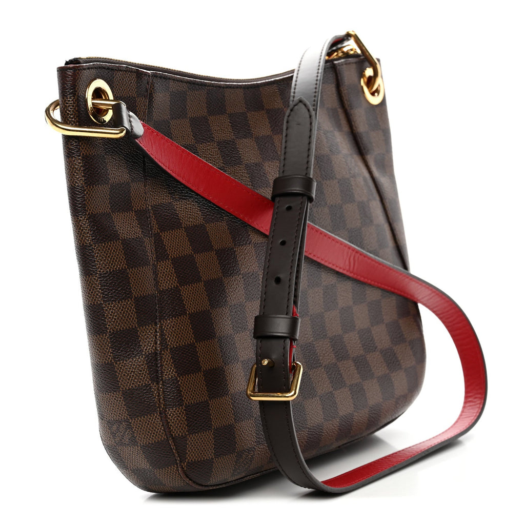Louis Vuitton Damier Ebene South Bank Besace