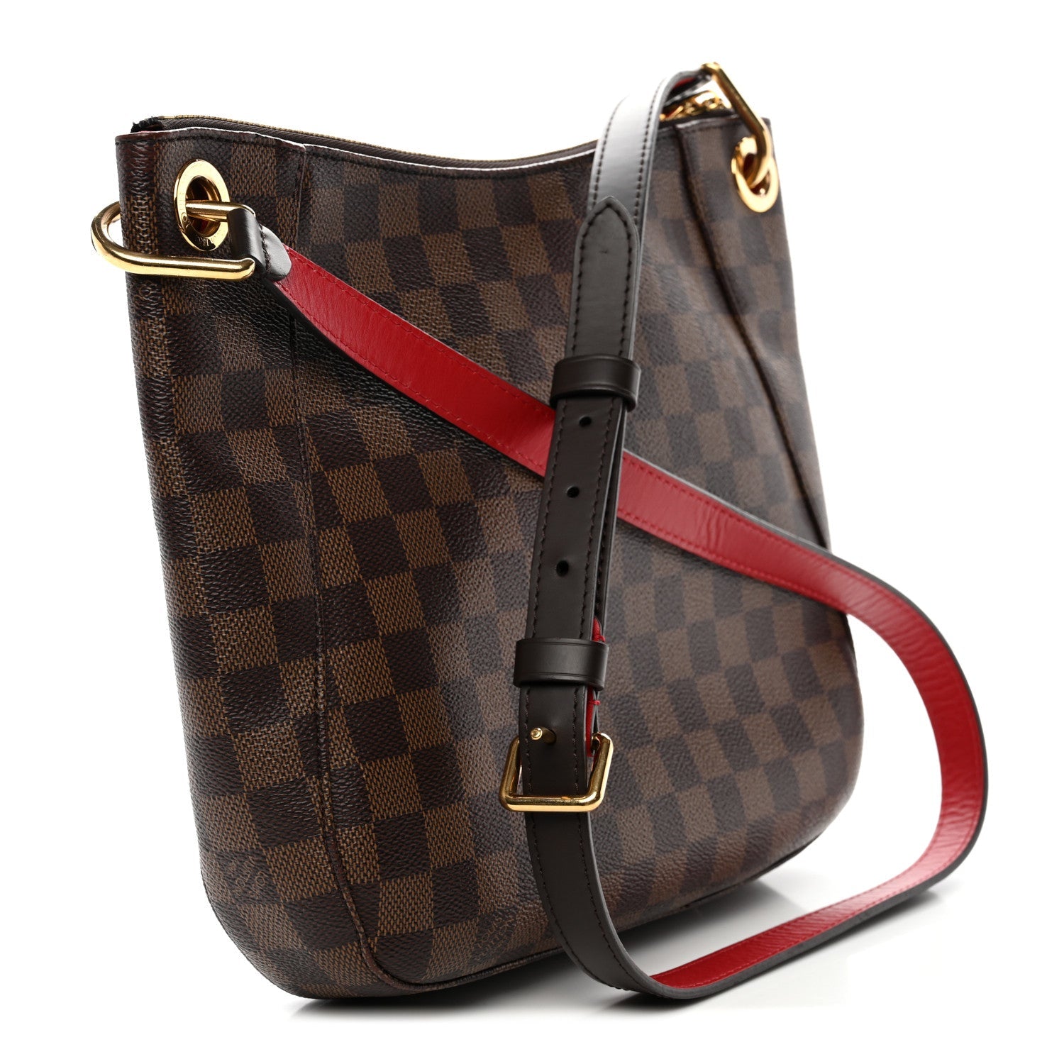 Louis Vuitton Damier Ebene South Bank Besace