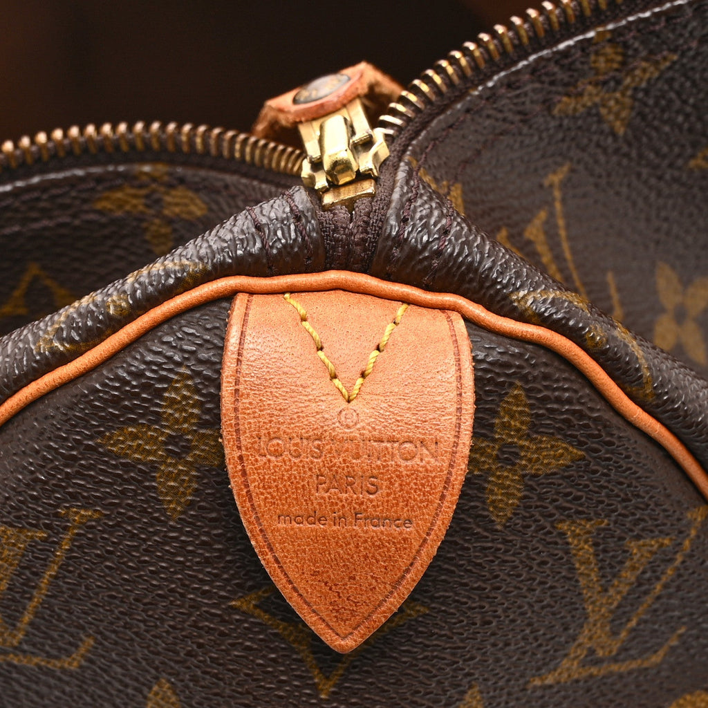 Louis Vuitton Monogram Speedy 40