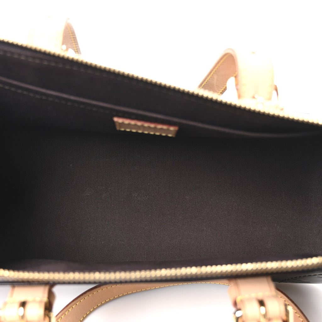 Louis Vuitton Vernis Rosewood Ave Amarante