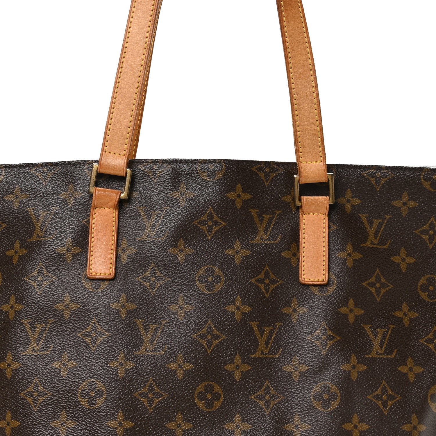 Louis Vuitton Monogram Cabas Mezzo