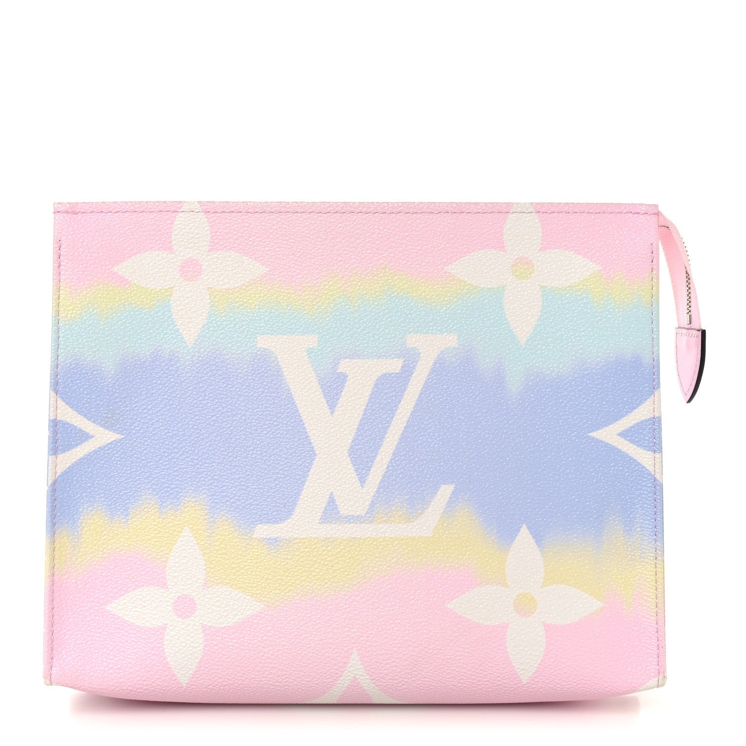 Louis Vuitton Monogram Escale Toiletry Pouch 26 Pastel