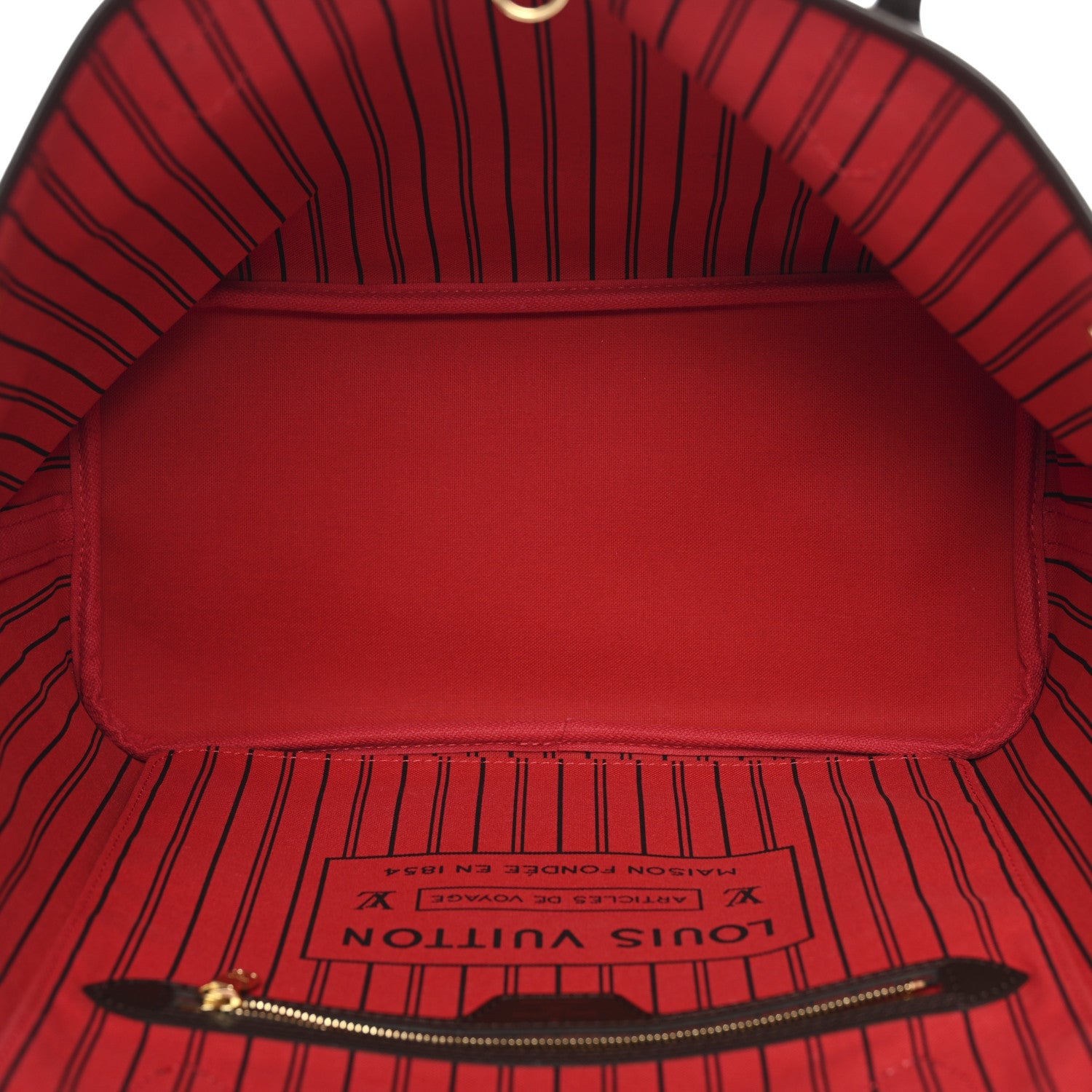Louis Vuitton Damier Ebene Neo Neverfull MM