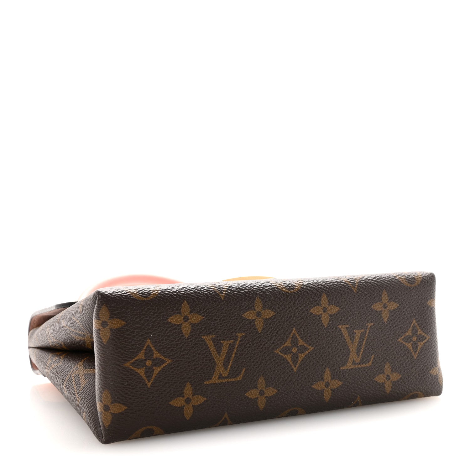 Louis Vuitton Monogram Locky BB Rose Poudre