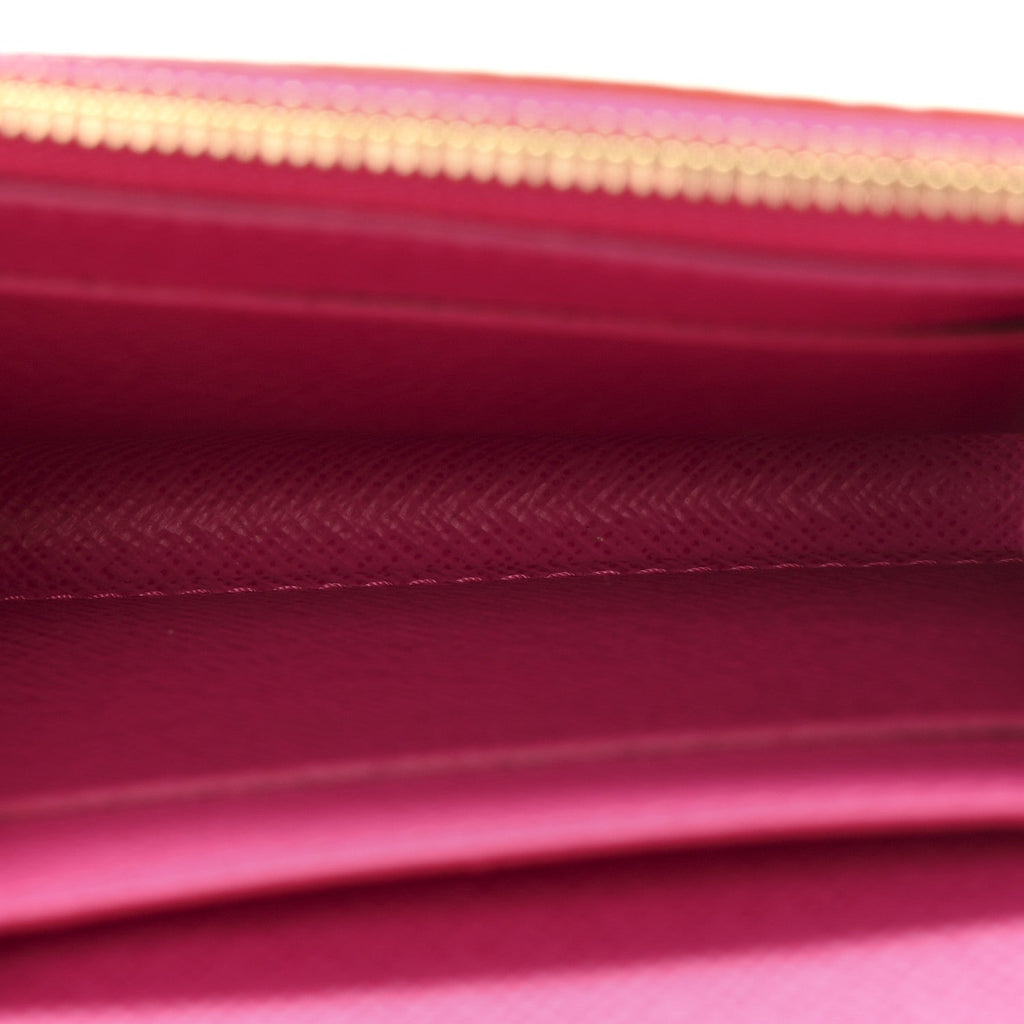 Louis Vuitton LV X TM Monogram Multicolor Rosalie Coin Purse White Kawaii Pink