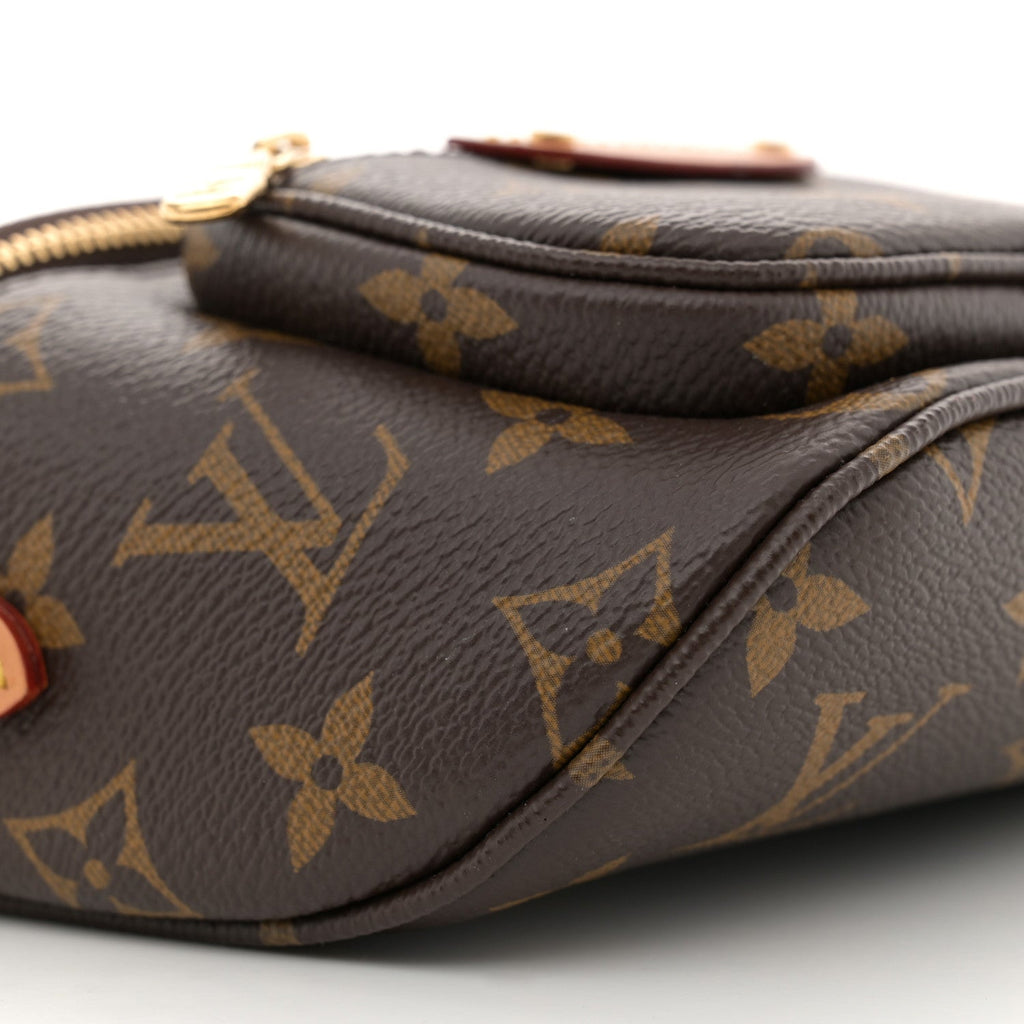 Louis Vuitton Monogram Mini Bumbag