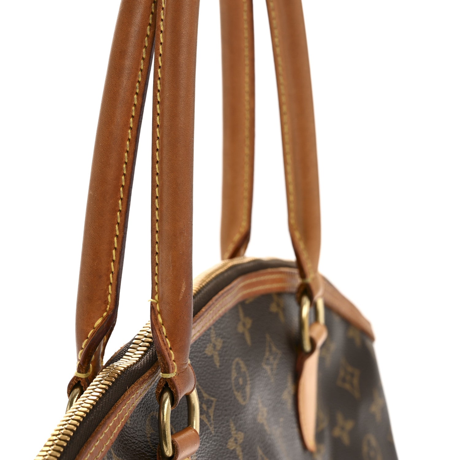 Louis Vuitton Monogram Lockit Horizontal