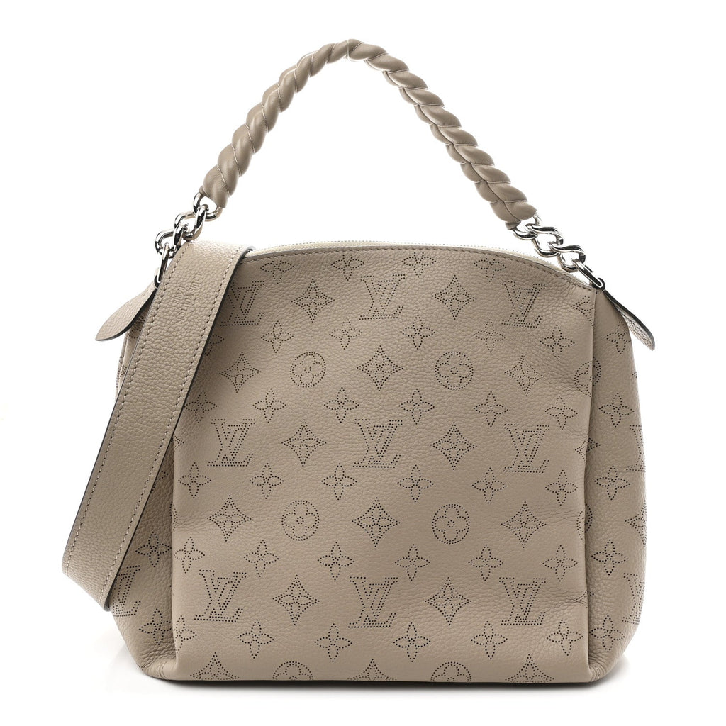 Louis Vuitton Mahina Babylone Chain BB Galet