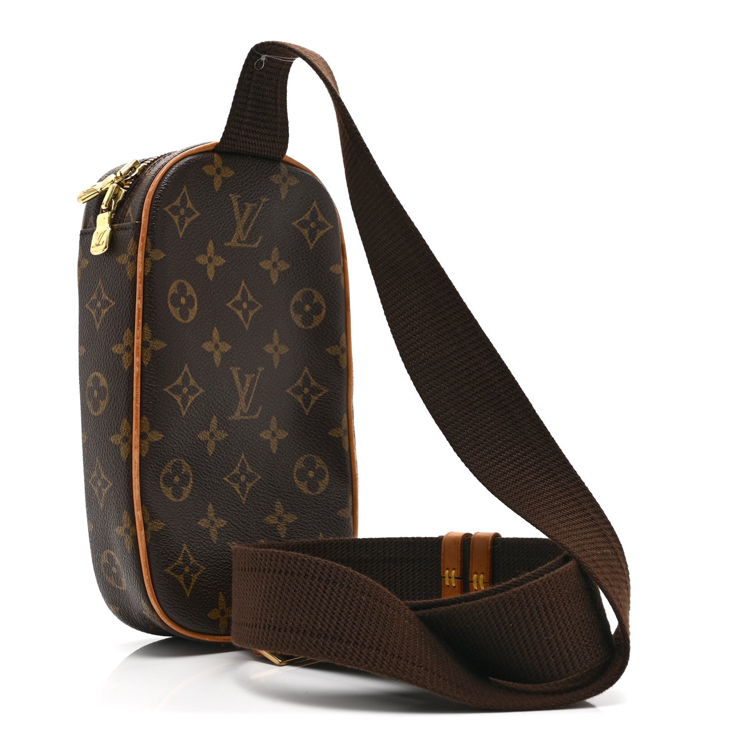 Louis Vuitton Monogram Pochette Gange
