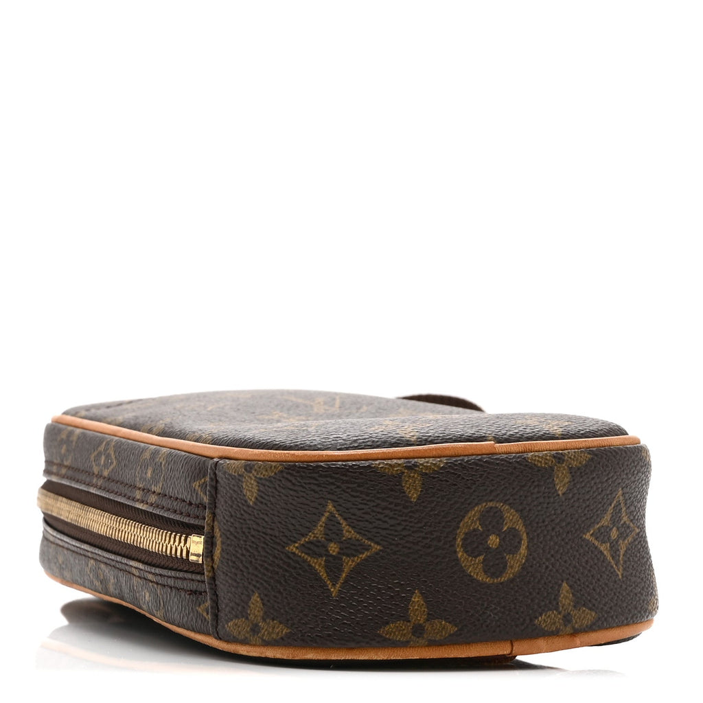 Louis Vuitton Monogram Pochette Gange