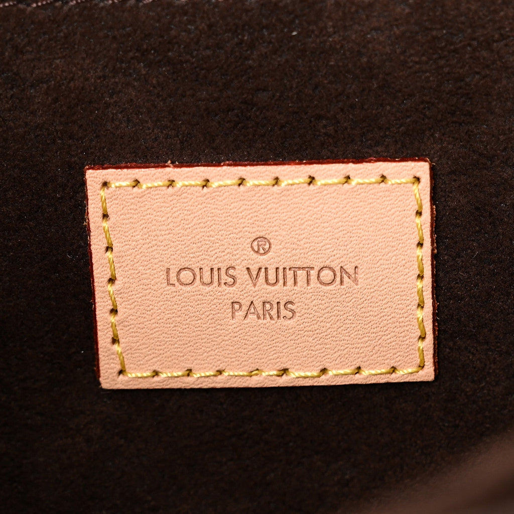 Louis Vuitton Monogram Pochette Metis