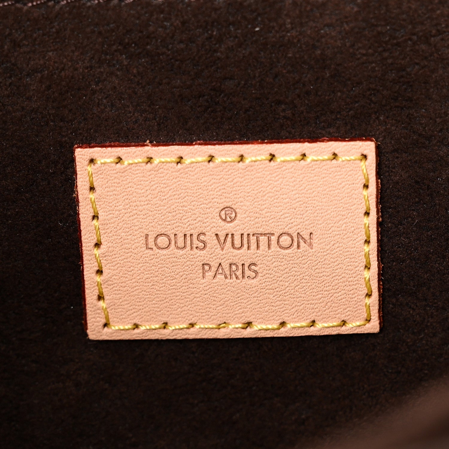 Louis Vuitton Monogram Pochette Metis