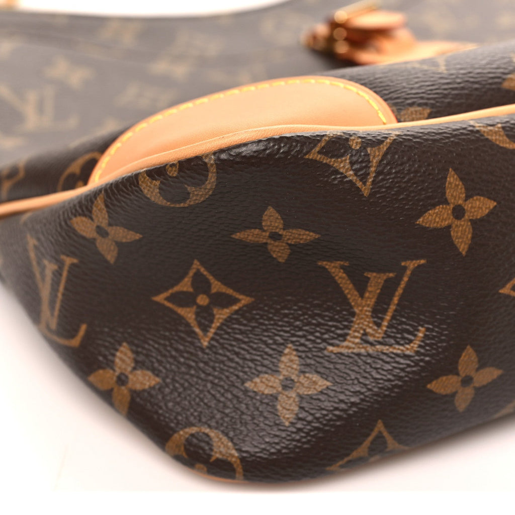 Louis Vuitton Monogram Odeon PM Natural