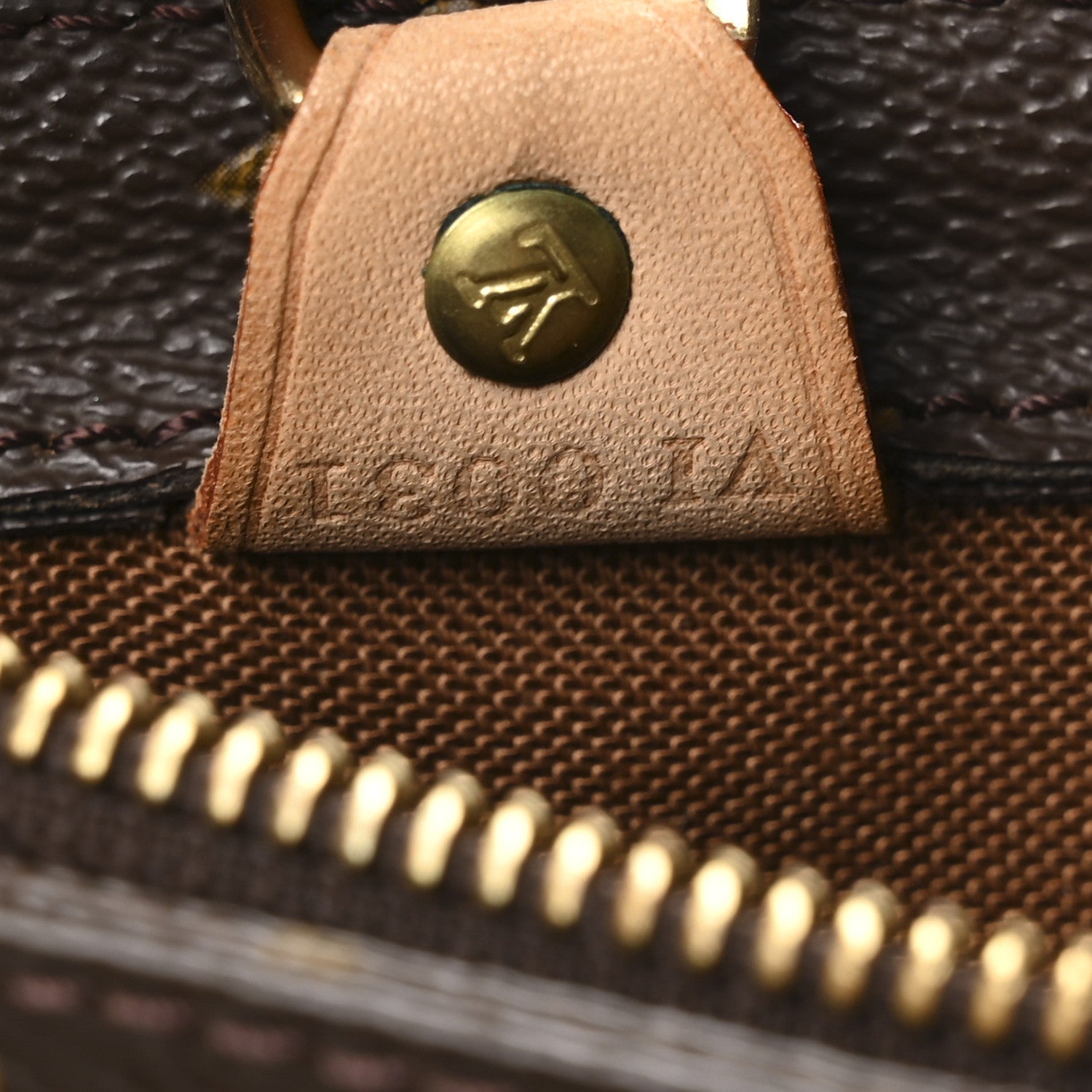Louis Vuitton Monogram Cabas Piano