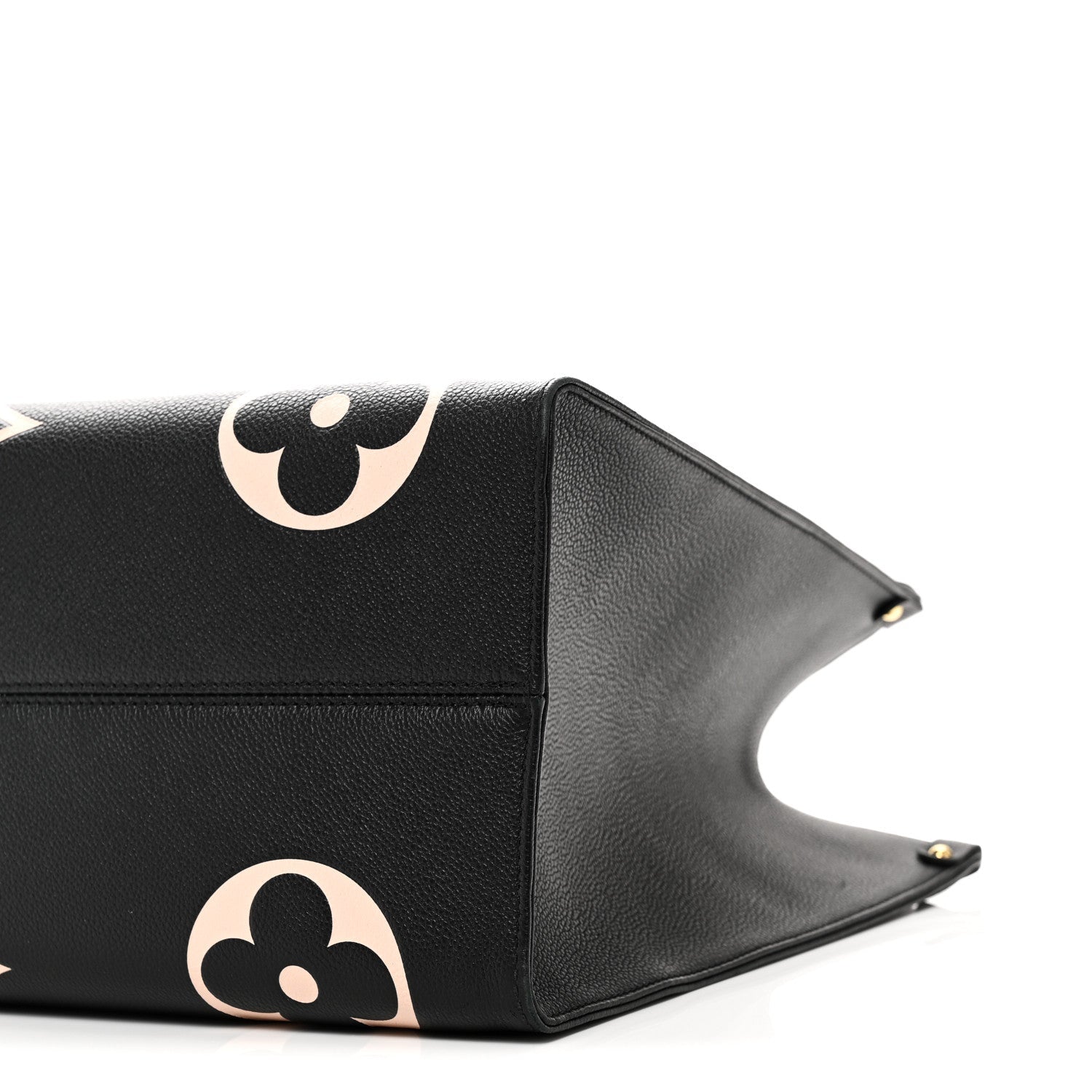 Louis Vuitton Empreinte Monogram Giant Onthego GM Black Beige