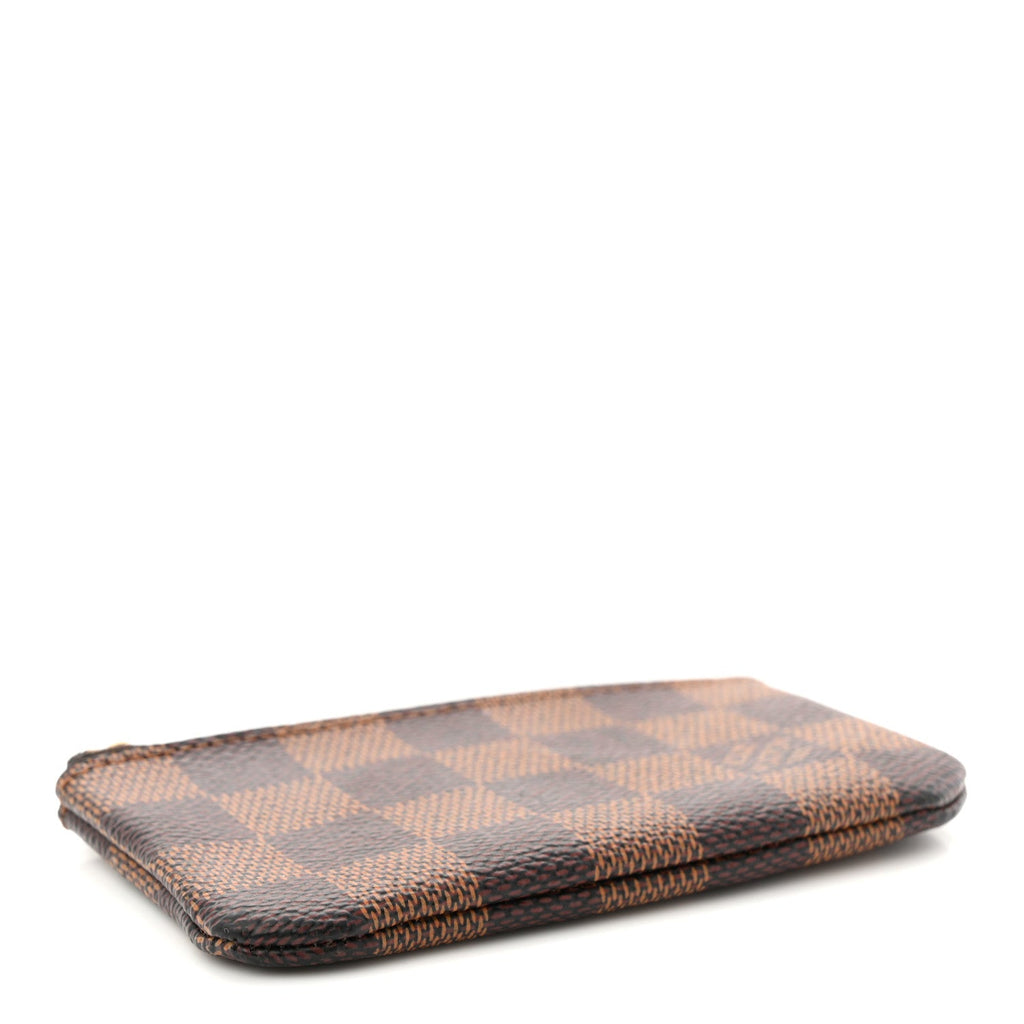 Louis Vuitton Damier Ebene Key Pouch