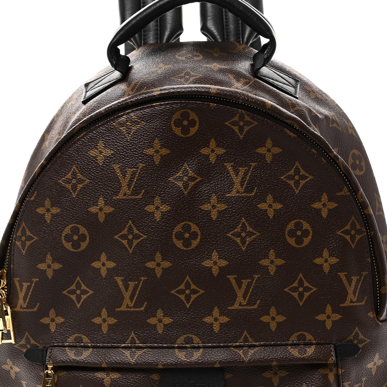 Louis Vuitton Monogram Palm Springs Backpack MM