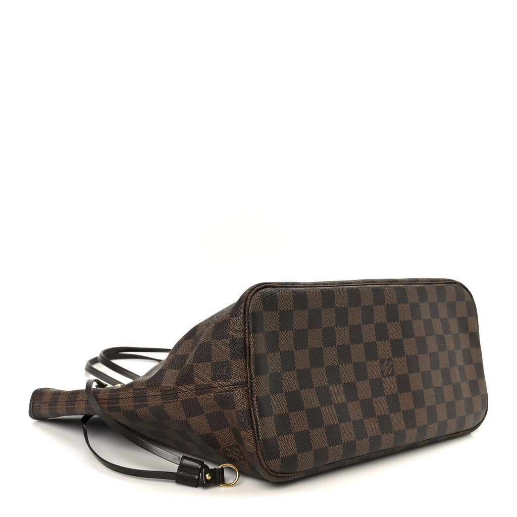Louis Vuitton Damier Ebene Neverfull MM
