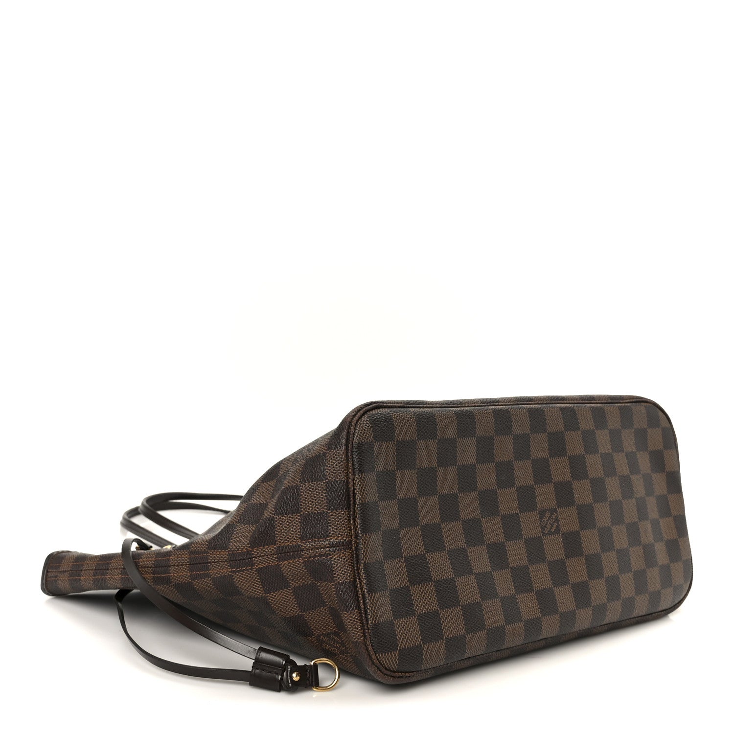 Louis Vuitton Damier Ebene Neverfull MM