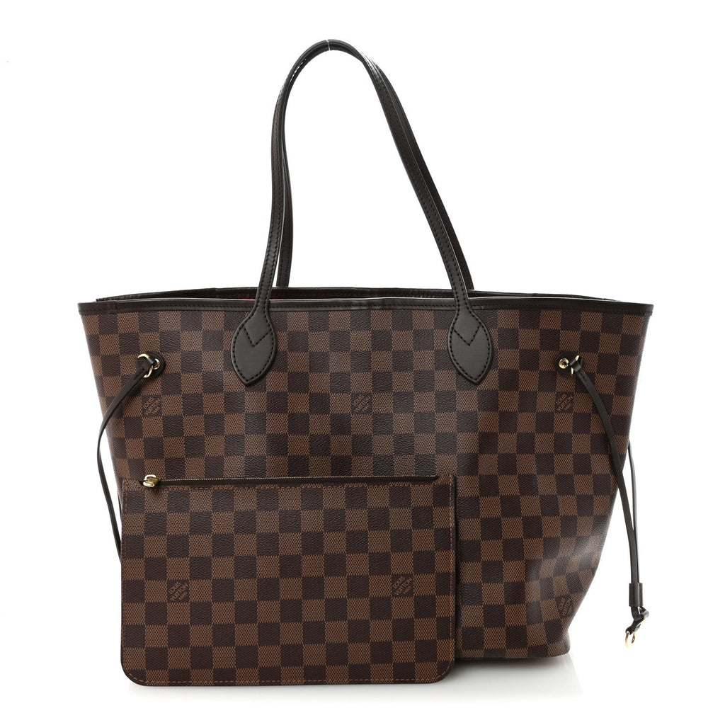 Louis Vuitton Damier Ebene Neo Neverfull MM