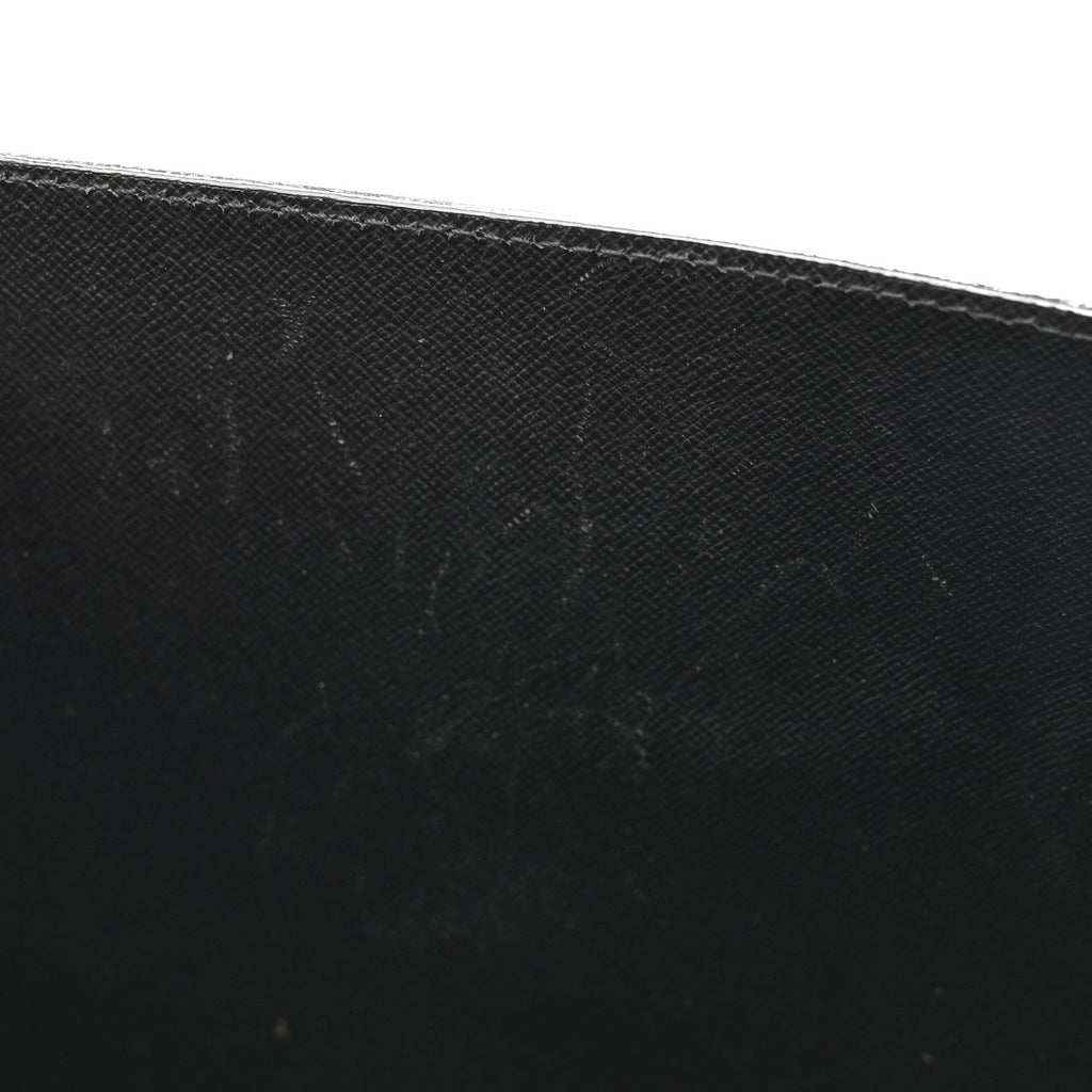 Louis Vuitton Epi Monceau Black