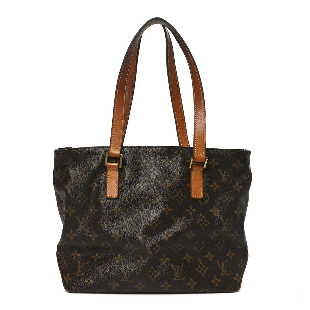 Louis Vuitton Monogram Cabas Piano