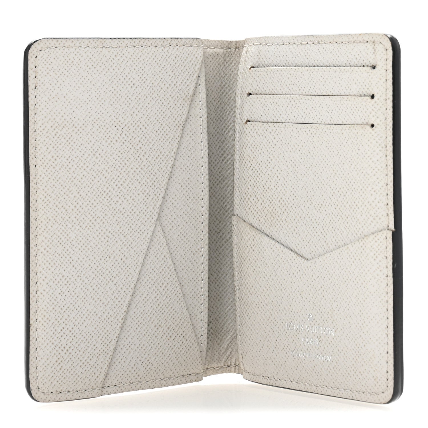 Louis Vuitton Taigarama Pocket Organizer NM Antartica
