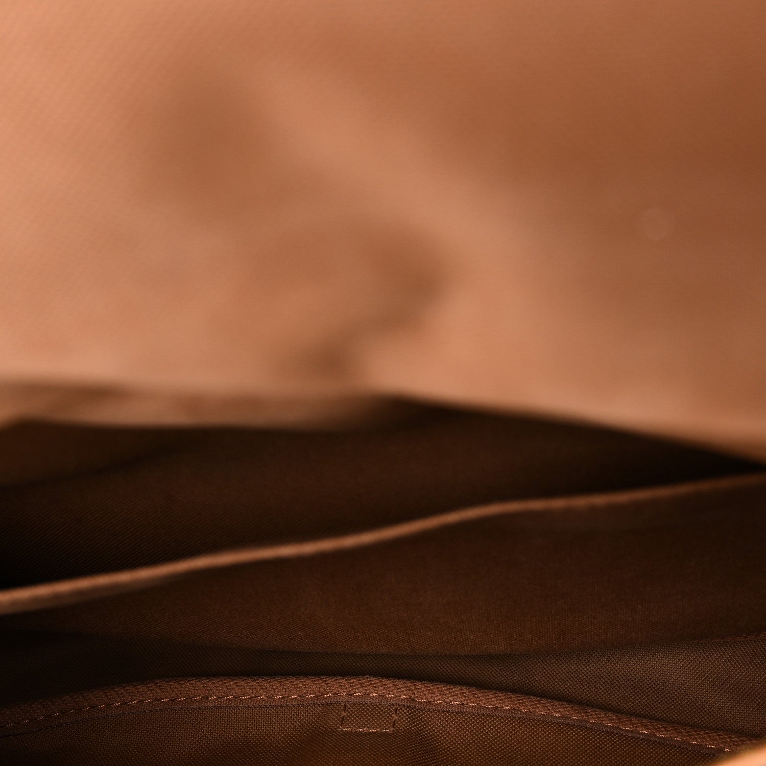Louis Vuitton Monogram Saumur 30