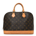 Louis Vuitton Monogram Alma PM