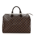 Louis Vuitton Damier Ebene Speedy 35