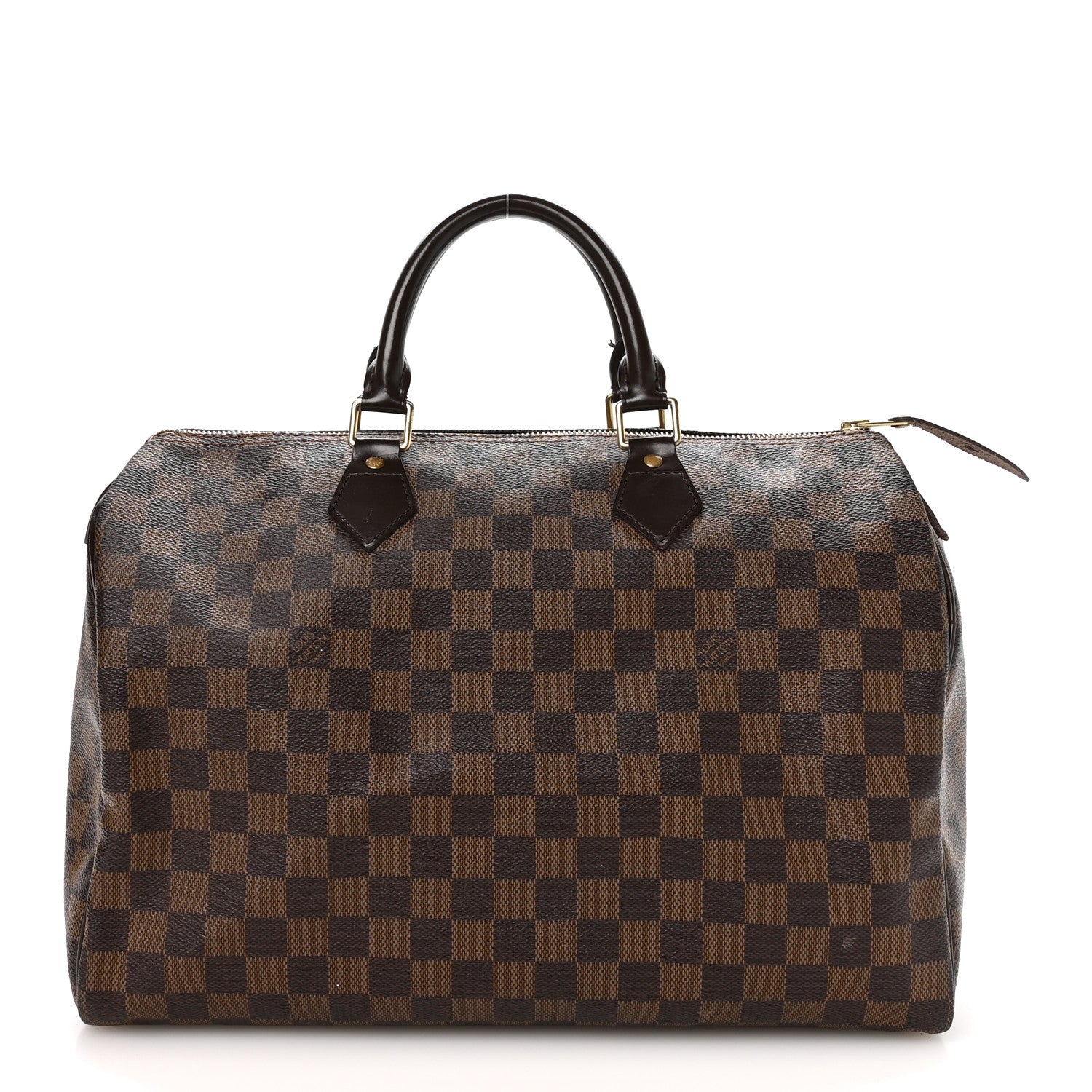 Louis Vuitton Damier Ebene Speedy 35