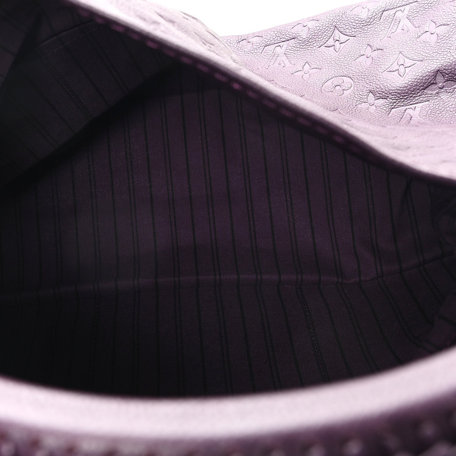Louis Vuitton Empreinte Artsy MM Aube