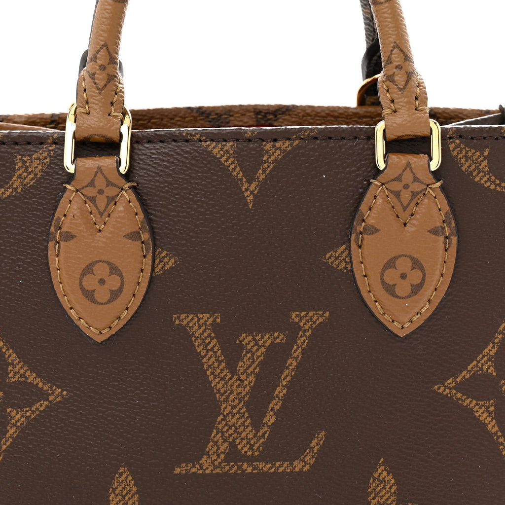 Louis Vuitton Reverse Monogram Giant Onthego BB