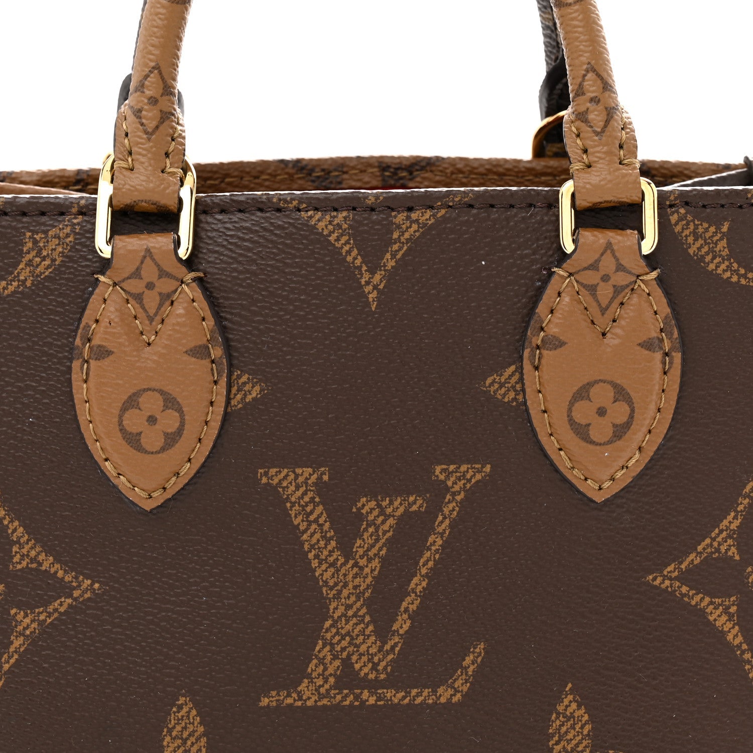 Louis Vuitton Reverse Monogram Giant Onthego BB