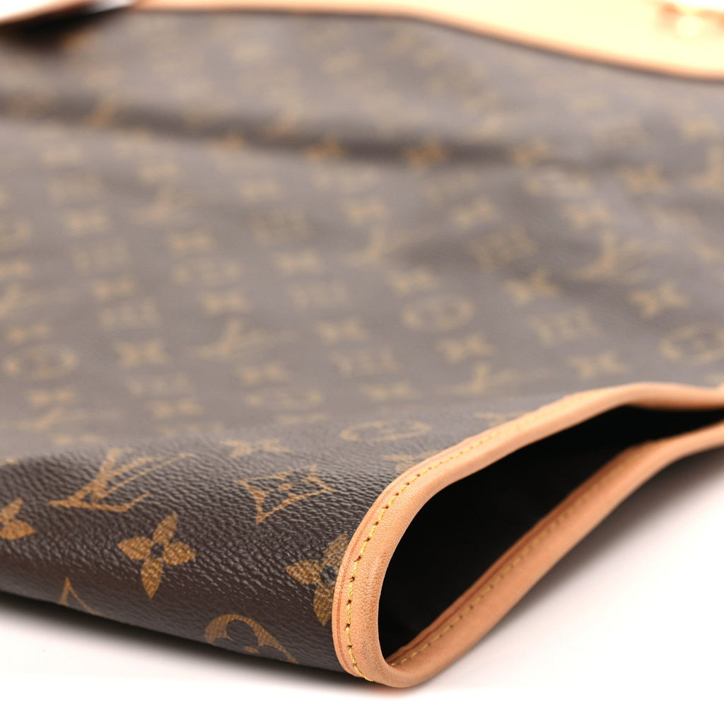 Louis Vuitton Monogram Garment Cover 3 Hangers