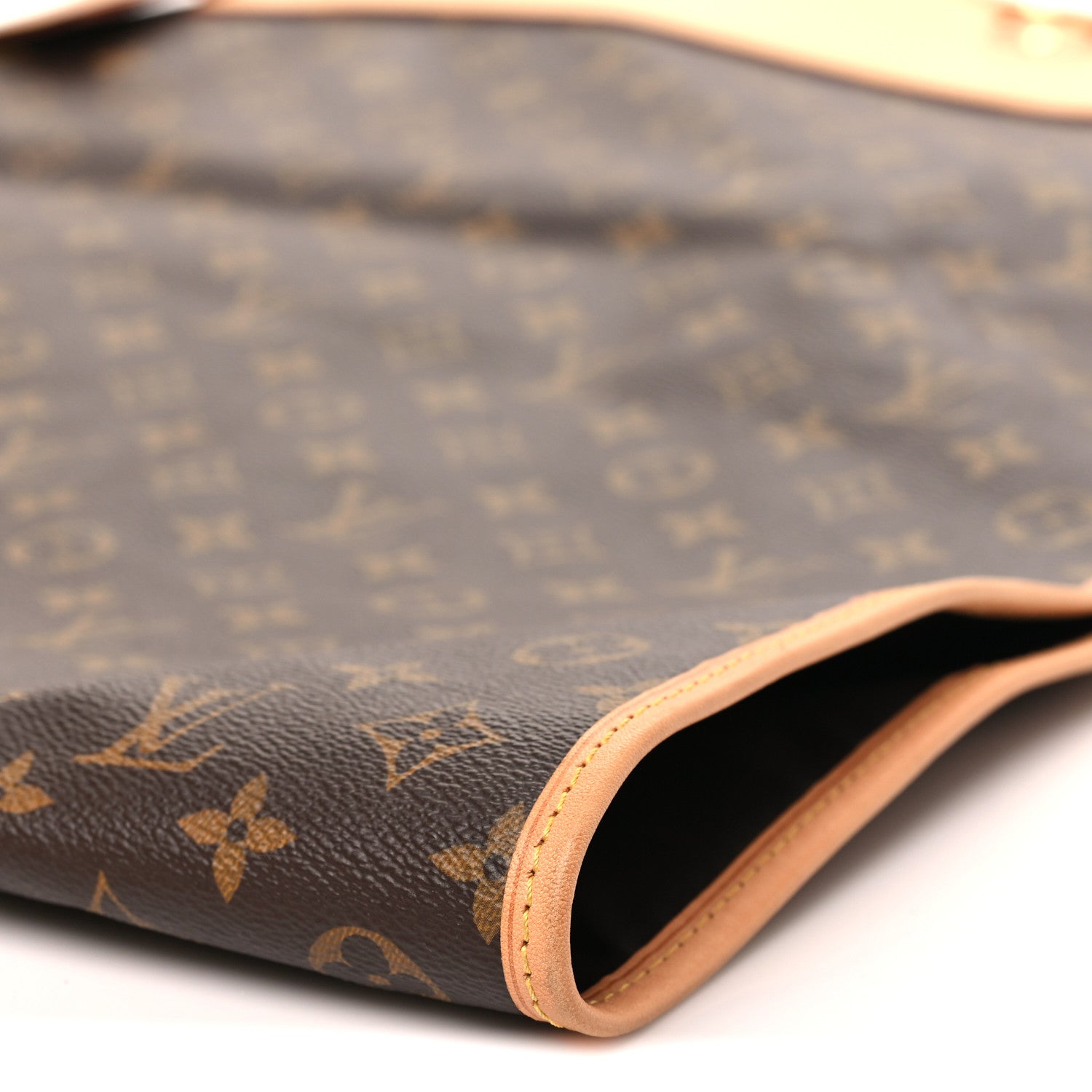 Louis Vuitton Monogram Garment Cover 3 Hangers