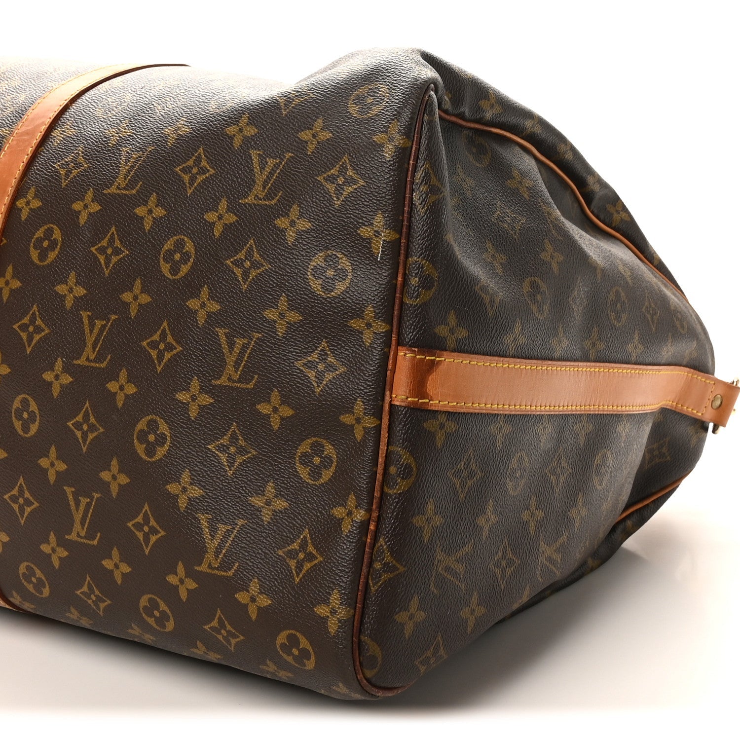 Louis Vuitton Monogram Keepall Bandouliere 60
